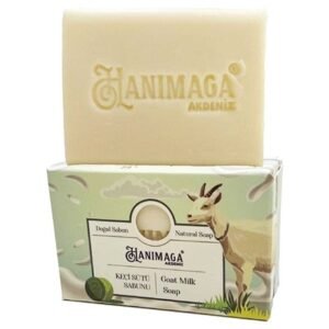 Hanımağa Akdeniz Keçi Sütü Sabunu 100 gr. Koli