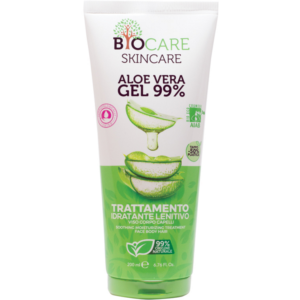 Gel 99% Aloe rinfrescante e lenitivo 200 ml