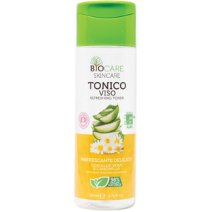 Tonico viso con Aloe Vera e Camomilla 200 ML