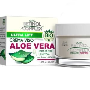 Crema Viso Aloe Vera BIO 50 ml