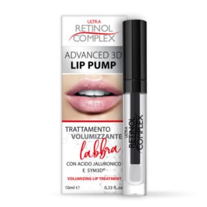 Lip Pump trattamento