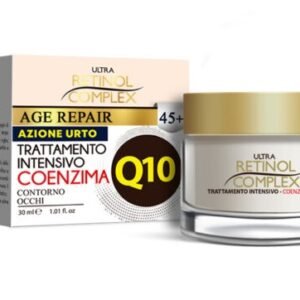 Trattamento intensivo contorno Occhi Q10