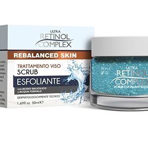 Trattamento viso Scrub esfoliante