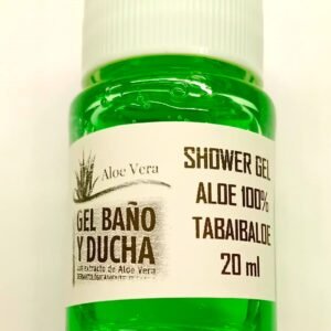 Contenitore 20 ml - Gel Bagno y Ducha - Prodotto adatto per Hotel - B&B