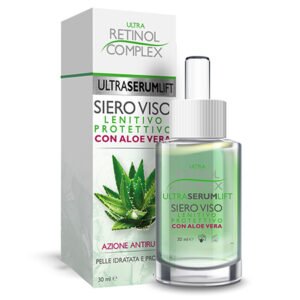 Siero viso Aloe vera
