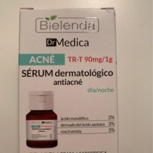 Bielenda - Siero viso seboregolatore e anti-ACNE 30 ml