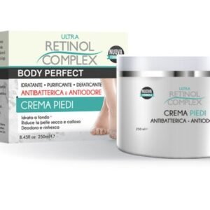 Crema Piedi 250 ml