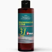 Bagnodoccia Scrub con olio alle 31 erbe 500 ml