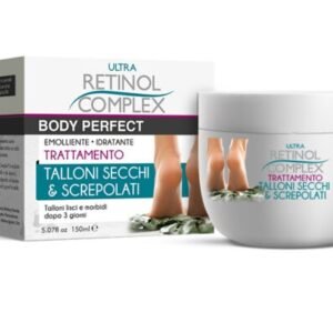 Trattamento Talloni secchi e screpolati 150 ml