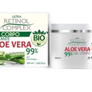 Crema corpo Biologica Aloe Vera 250 ml