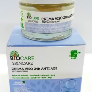 Crema Viso viso 24h Anti-Age - confezione da 50 ml