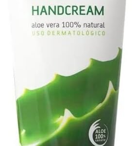 Crema Mani Aloe Vera 100 ml 1 Confezione Tabaibaloe
