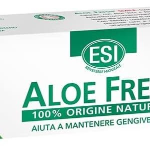 Aloe Fresh Smile, Dentifricio con Aloe Vera