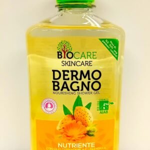 Dermobagno nutriente con olio di Mandorla e Calendula 400 ml