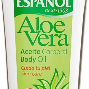 Olio ALOE Vera Idratante corpo 400 ml