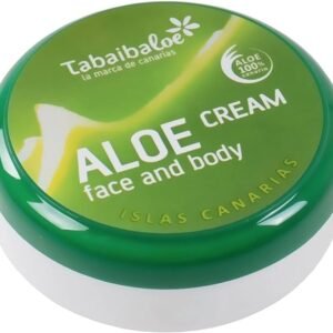 Crema Viso e Corpo Aloe Vera 50 ml Tabaibaloe