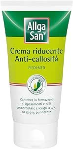 Allga San Crema EXTRA FORTE Riducente Anti callosità - Piedi, Calli e Duroni 30 ml
