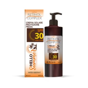 Crema Solare SPF30 200 ml