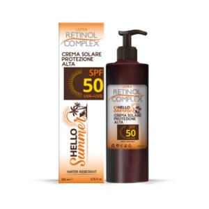 Crema Solare SPF50 200 ml