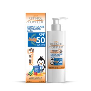 Crema Solare SPF 50 BABY 200 ml