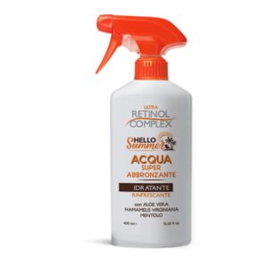 Acqua SUPER ABBRONZANTE 400 ml