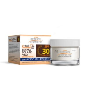 Crema solare Viso SPF 30 - 50 ml