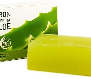 Aloe Soap Glycerine 125gr.