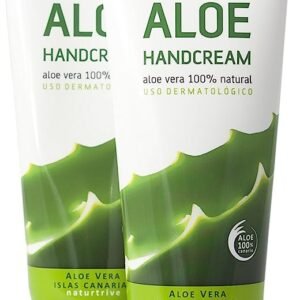 Crema Mani Aloe Vera 100 ml Confezione 2x1 Tabaibaloe