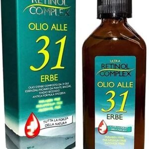Olio alle 31 Erbe 100 ML