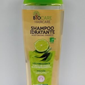 Shampoo idratante per uso frequente