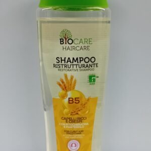 Shampoo per capelli ricci e crespi