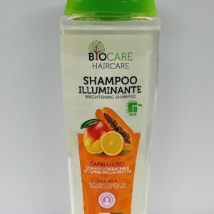 Shampoo per capelli lisci