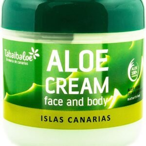 TABAIBA Aloe Vera Crema idratante Viso e Corpo 300 ml Tabaibaloe