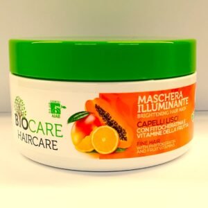 Maschera per capelli lisci 250 ml