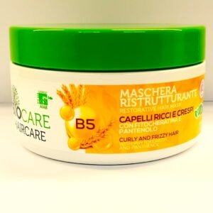 Maschera per capelli ricci e crespi 250 ml