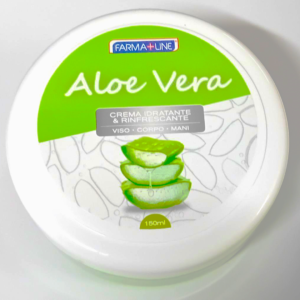 Crema all'Aloe Vera 150 ml