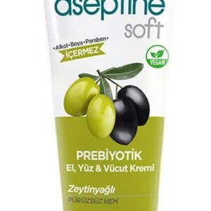 Crema Prebiotica Idratante & Levigante all'Olio d'Oliva 75 ml