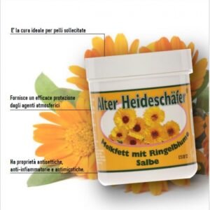 Krauterhof, Alter Heideschafer Unguento Calendula 100 ML