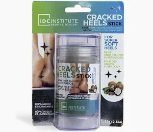 Cracked HEELS - Talloni screpolati