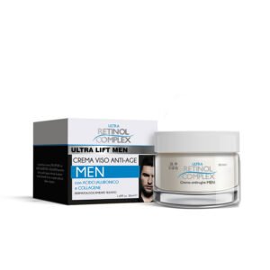 Crema viso Men