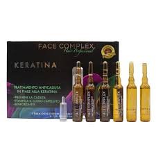 Face Complex - Keratina