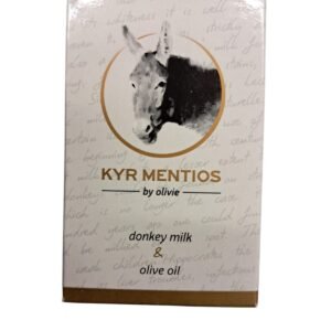 Kyr Mentios sapone al latte d'asina