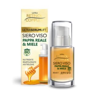 Siero Viso Pappa Reale & Miele