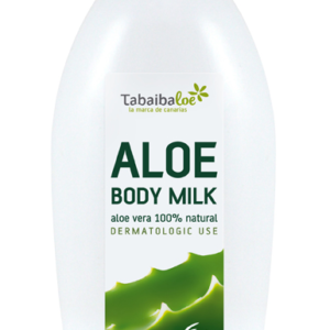 Aloe Body Milk 100% natural