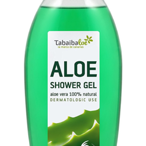 Aloe Shower Gel