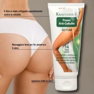 Krauterhof,  Siero Anticellulite Intensivo 100 ml