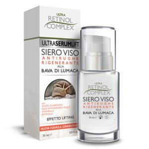 Siero viso alla bava di lumaca 30 ML