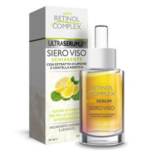 Siero Viso schiarente 30ml