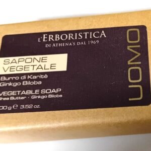 Sapone Vegetale UOMO 100 g