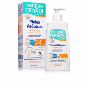 PIEL ATÓPICA aftersun loción calmante - 300 ml